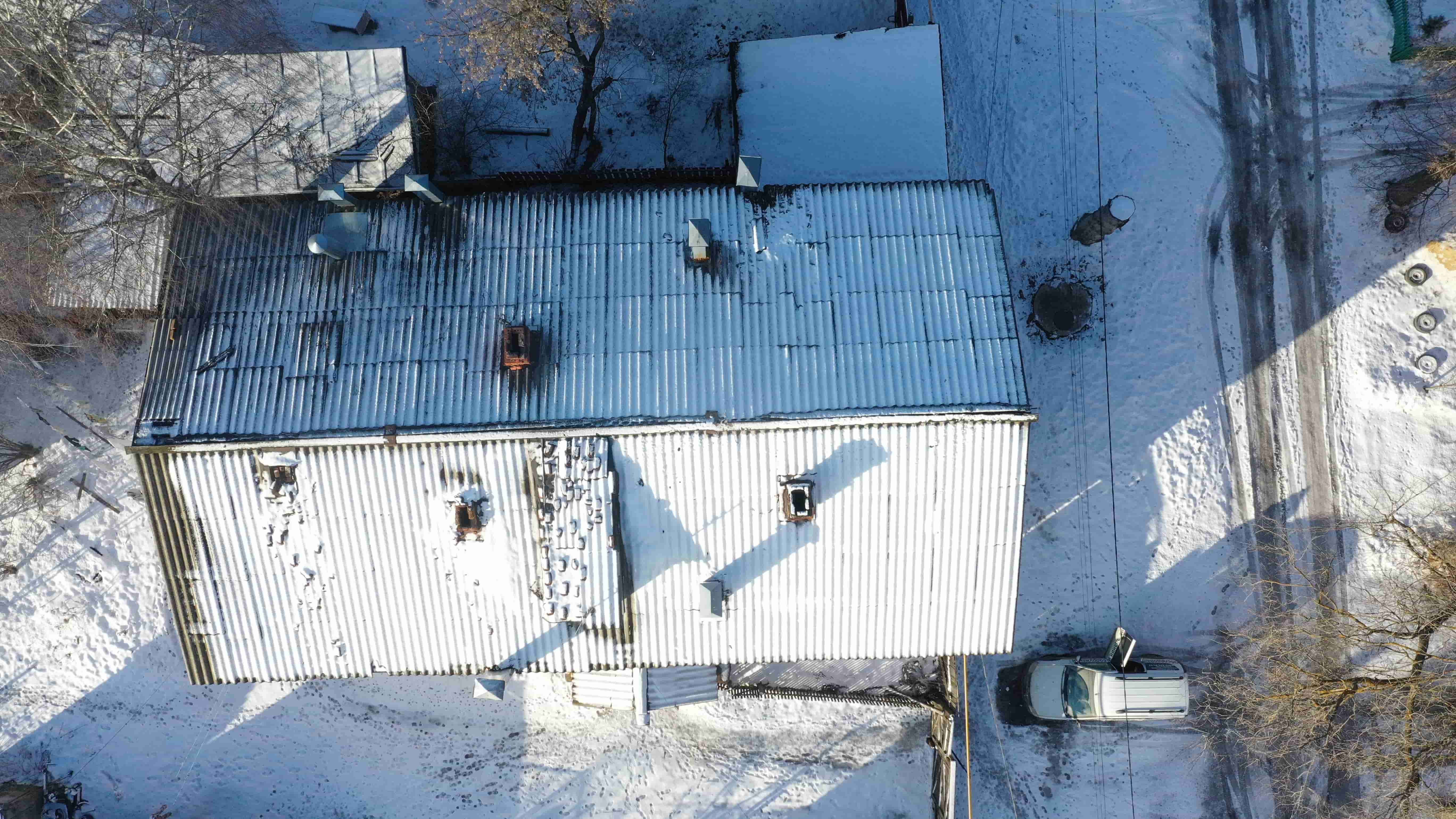 Многоквартирный жилой дом по ул. Большакова, д. 16 в г. Касимов  Рязанской области