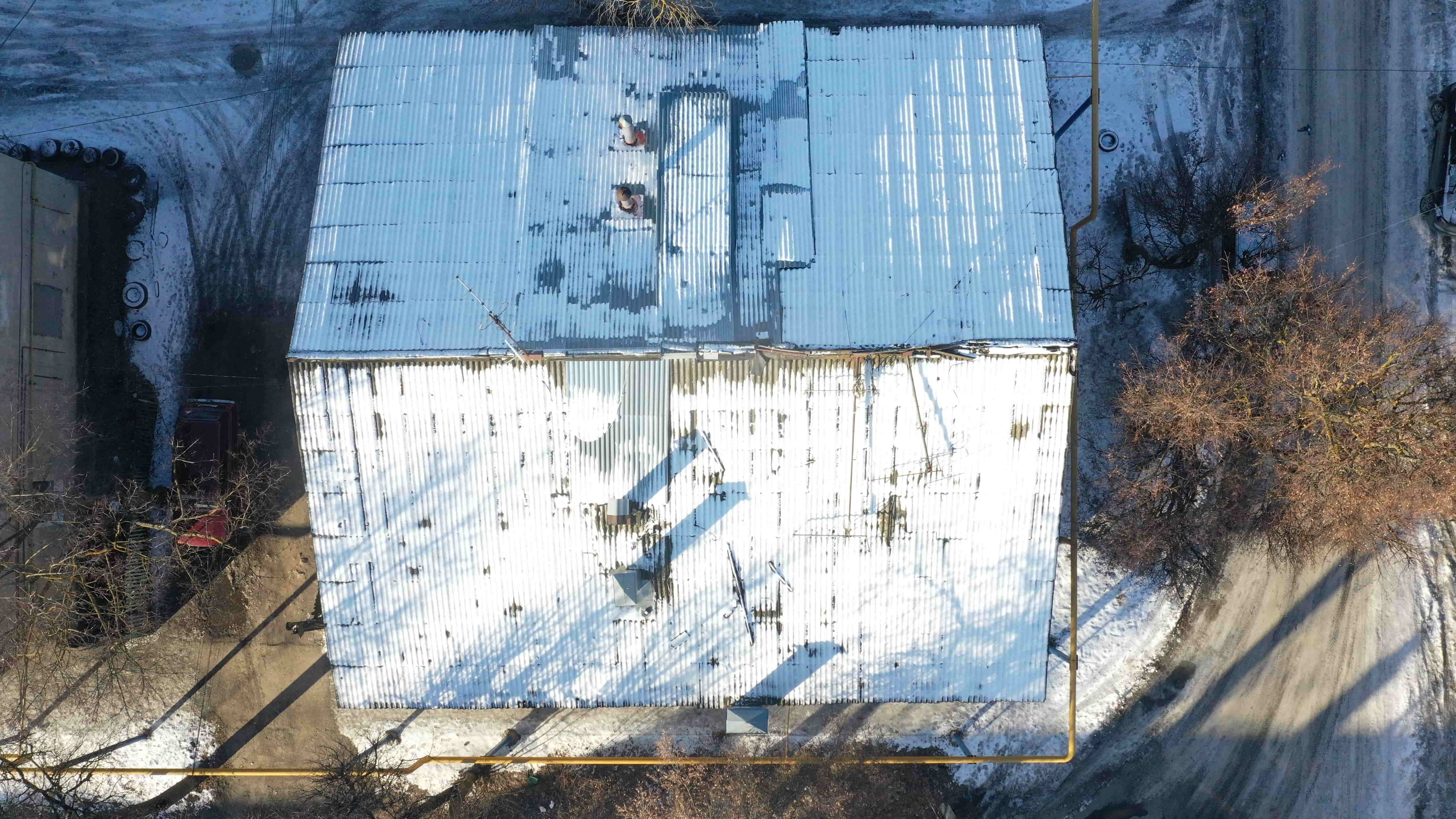 Многоквартирный жилой дом по ул. Большакова, д. 6 в г. Касимов  Рязанской области