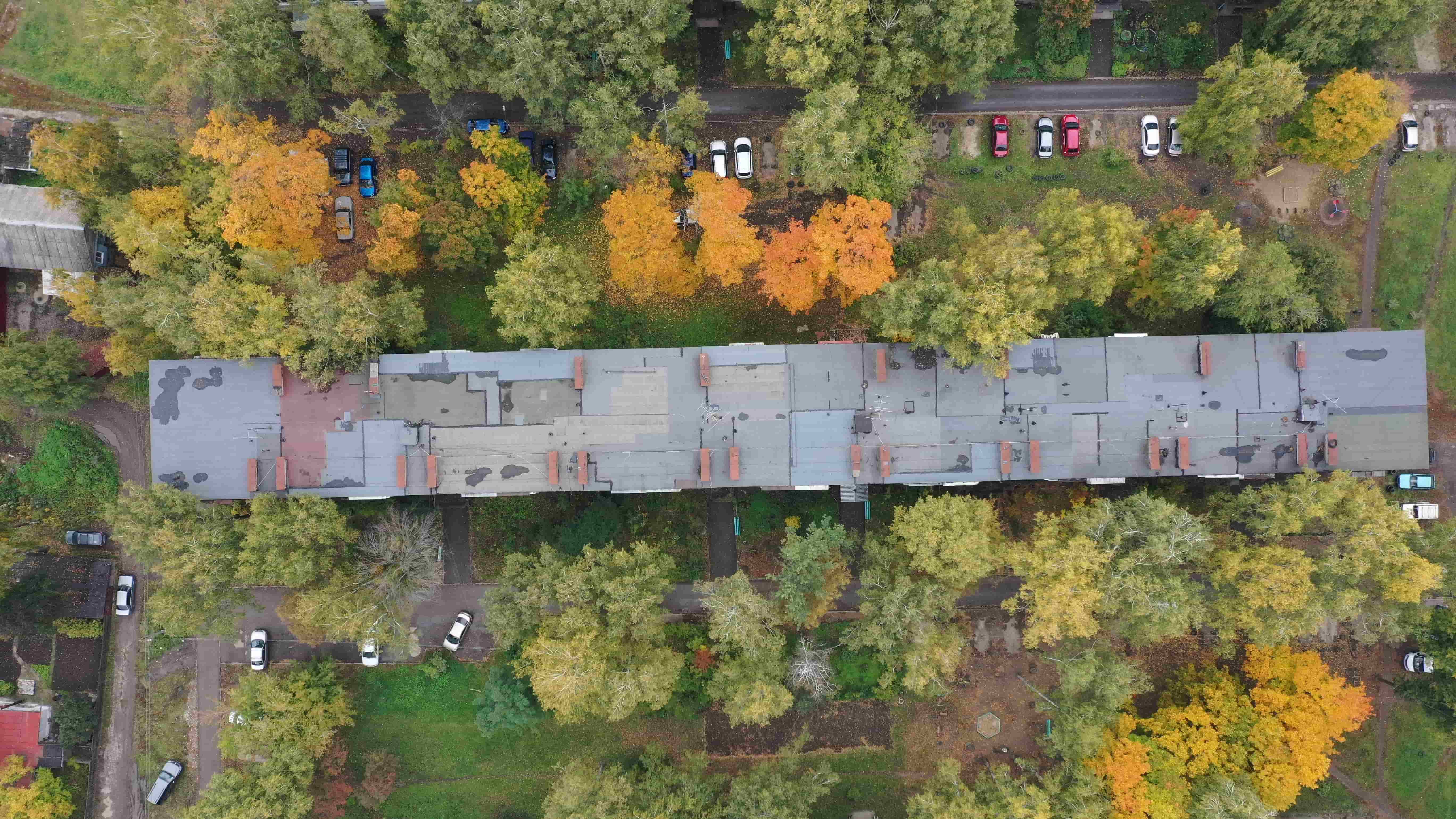 Жилой дом по ул. Великанова, 15 в г. Рязань