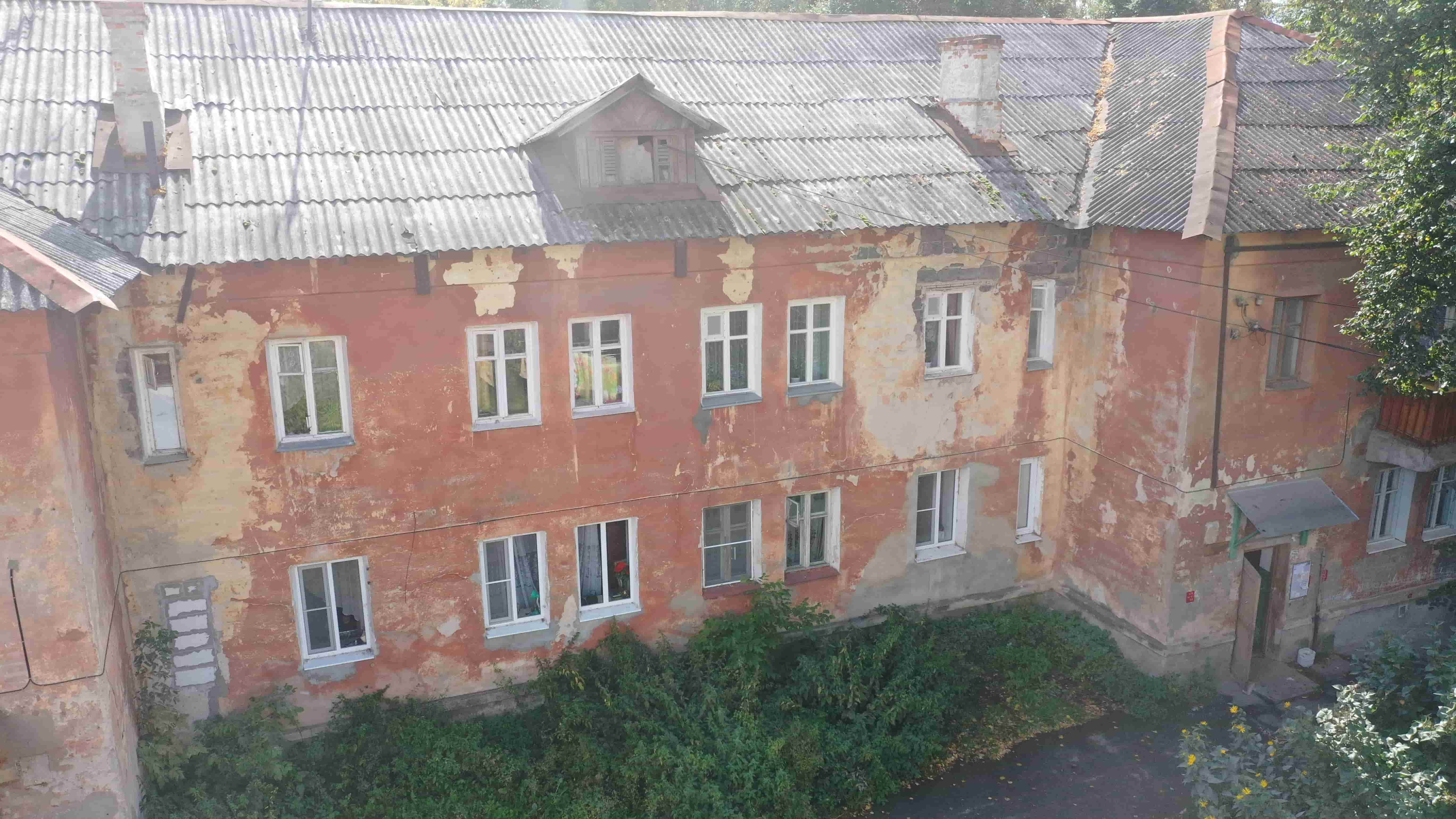 Жилой дом по 1-му Совхозному проезду, 14 в г. Рязань