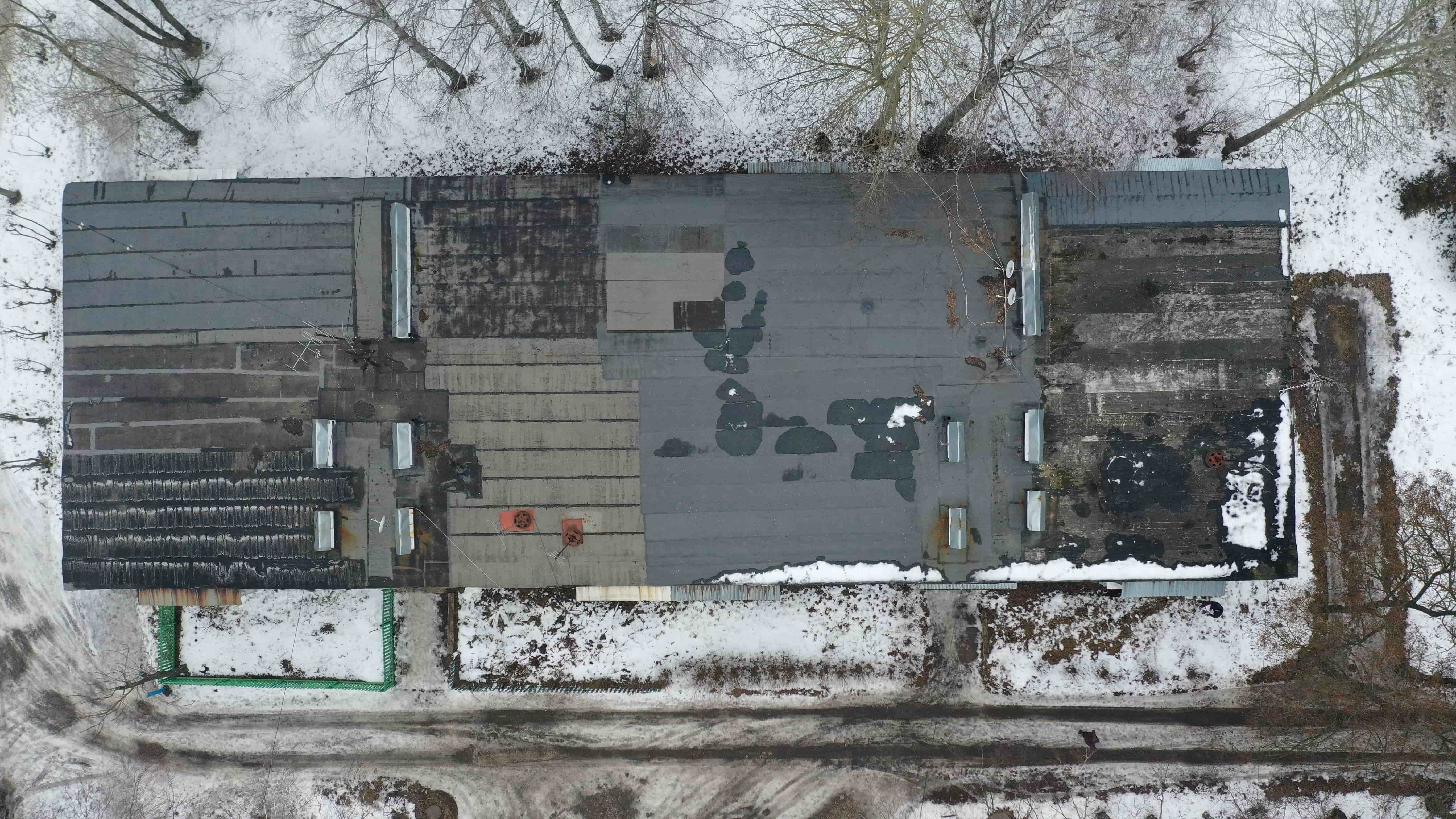 Многоквартирный жилой дом по ул. Газовиков, д. 5 в с. Истье Старожиловского района Рязанской области