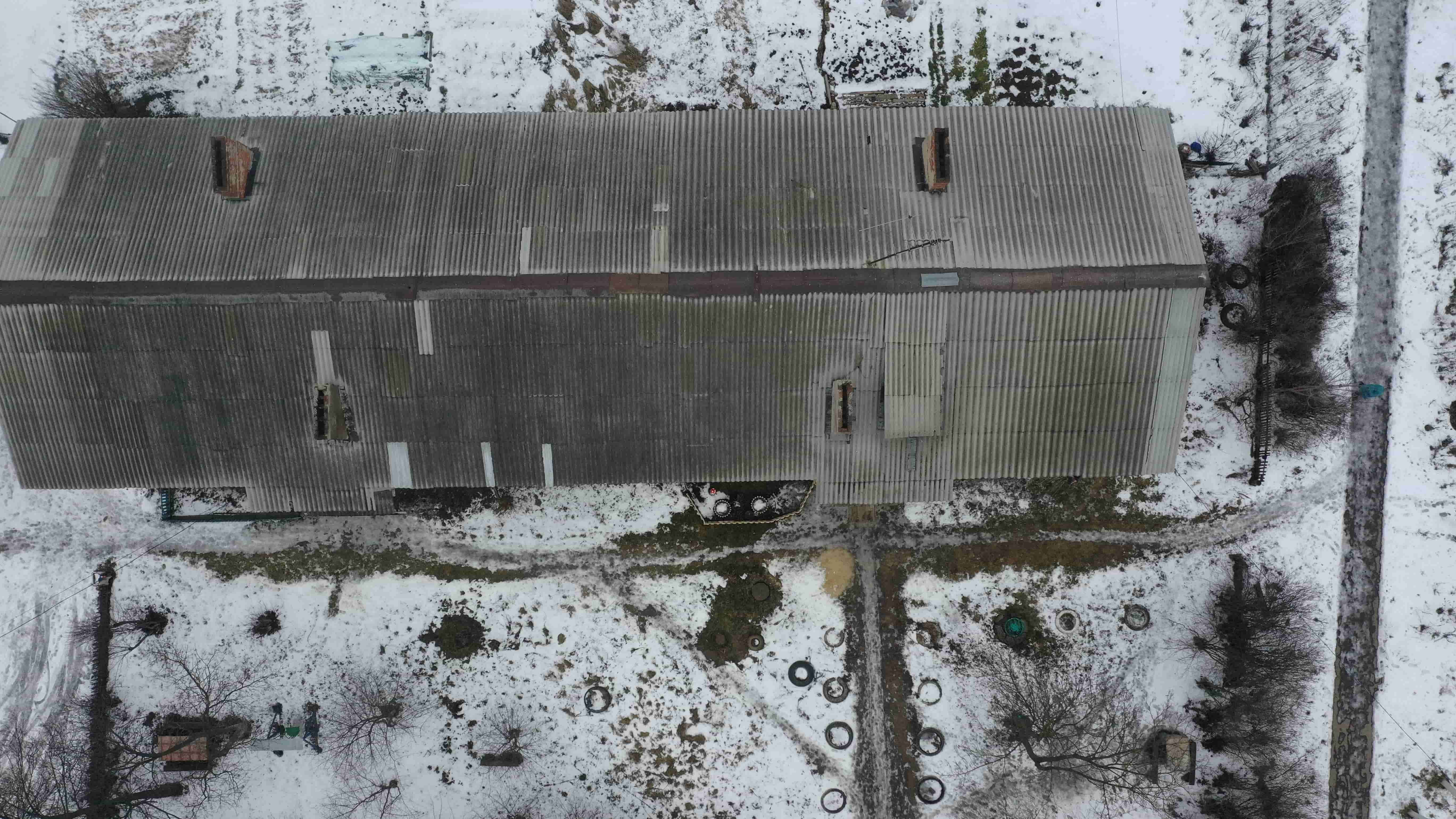 Многоквартирный жилой дом по ул. Денисова, д. 14  в р.п. Старожилово Старожиловского района  Рязанской области