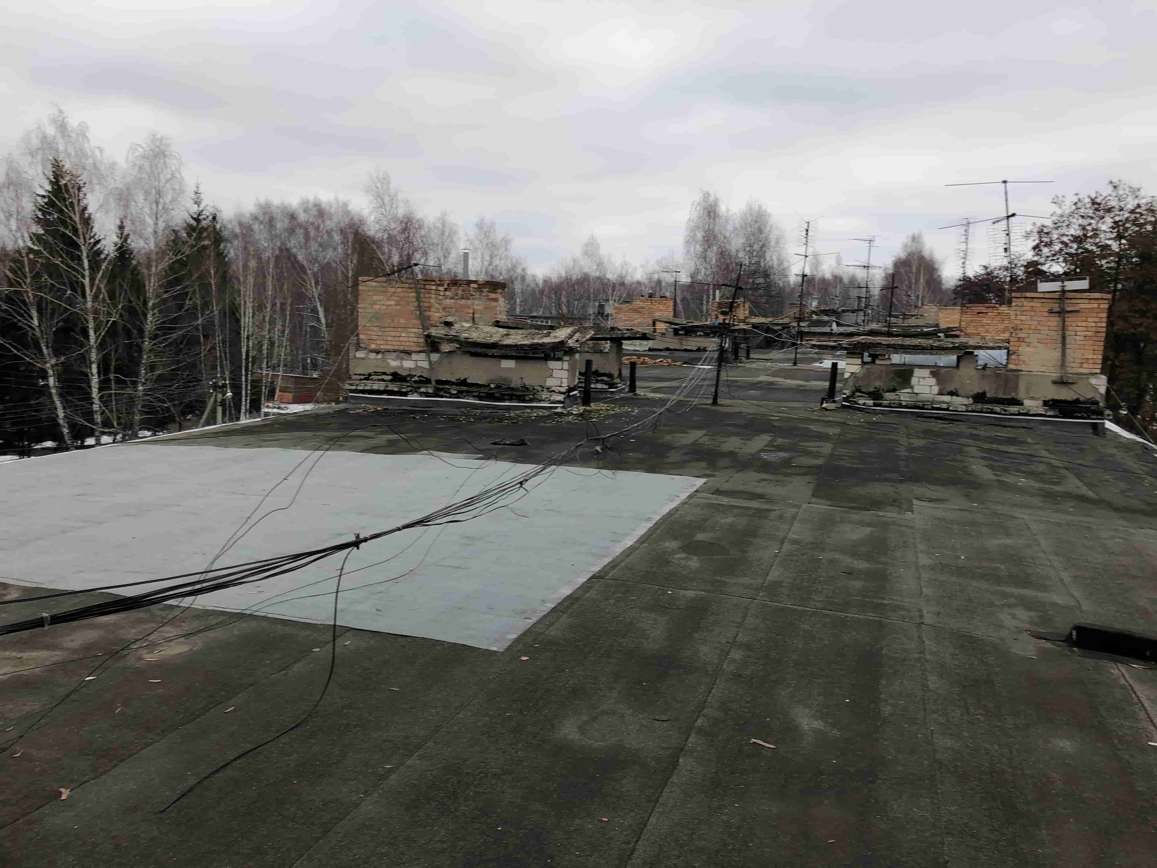 Многоквартирный жилой дом по ул. Новая, д. 3 в д. Турлатово, Рязанского района, Рязанской области
