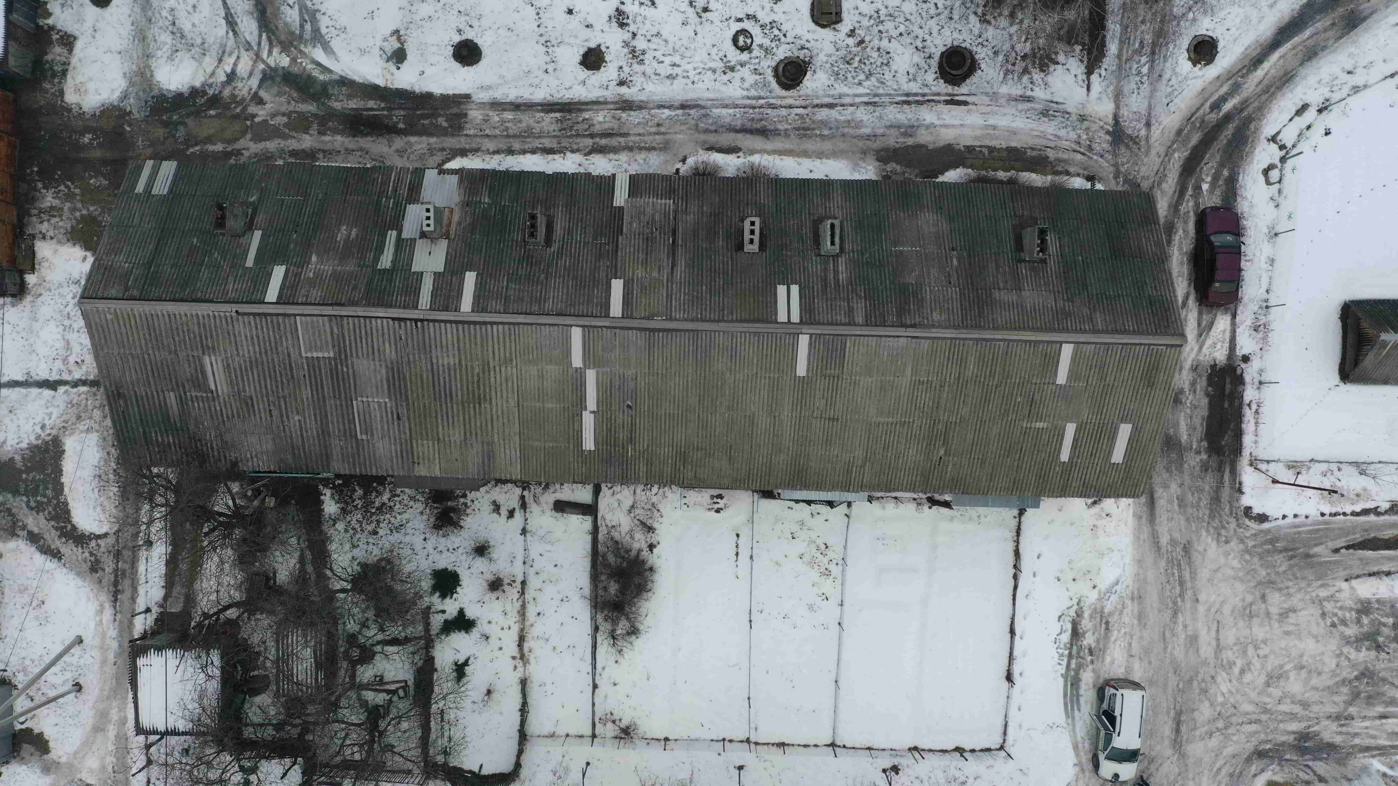 Многоквартирный жилой дом по ул. Денисова, д. 9  в р.п. Старожилово Старожиловского района  Рязанской области