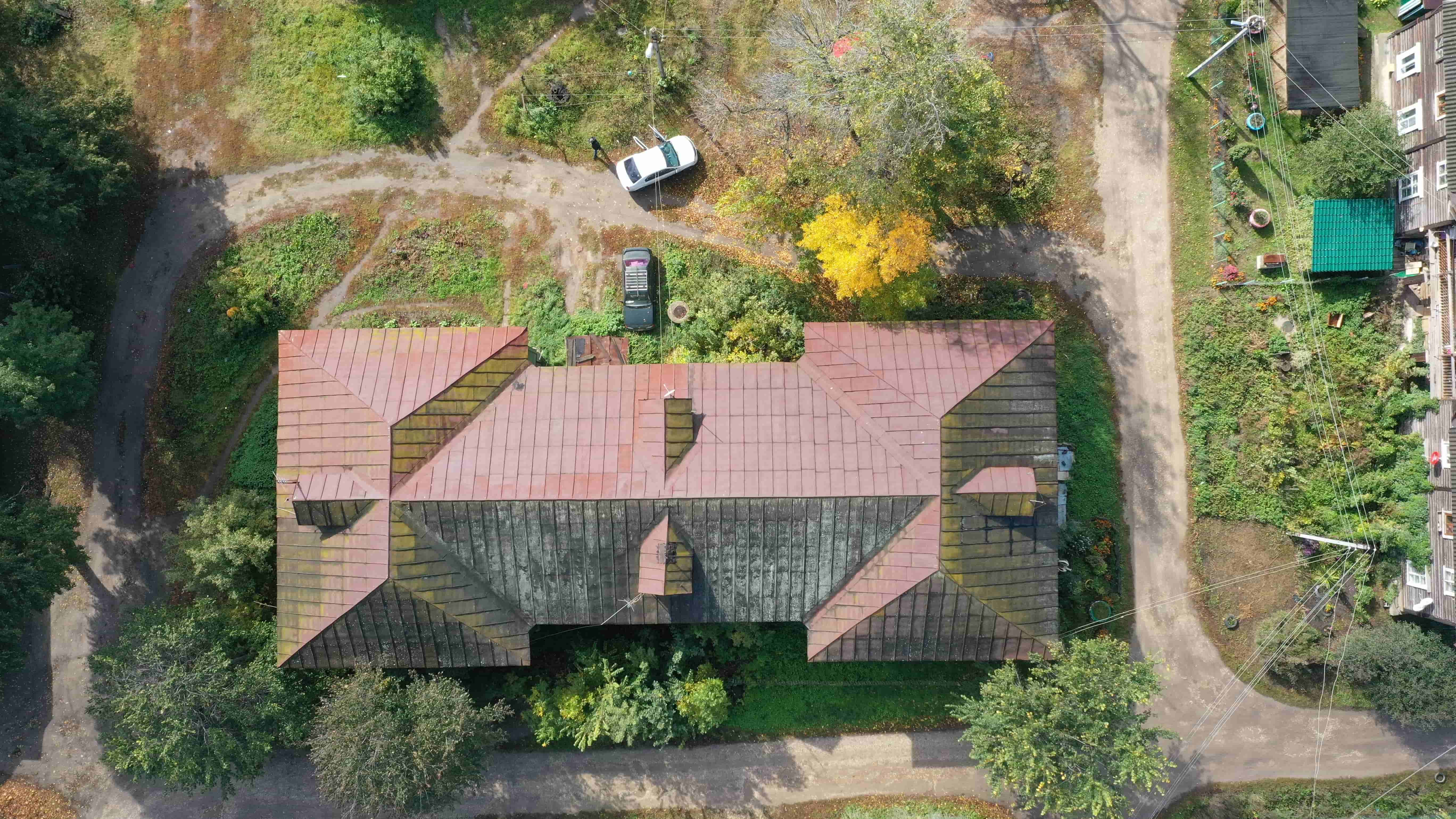Жилой дом в поселке Остров, 16 в г. Рязань