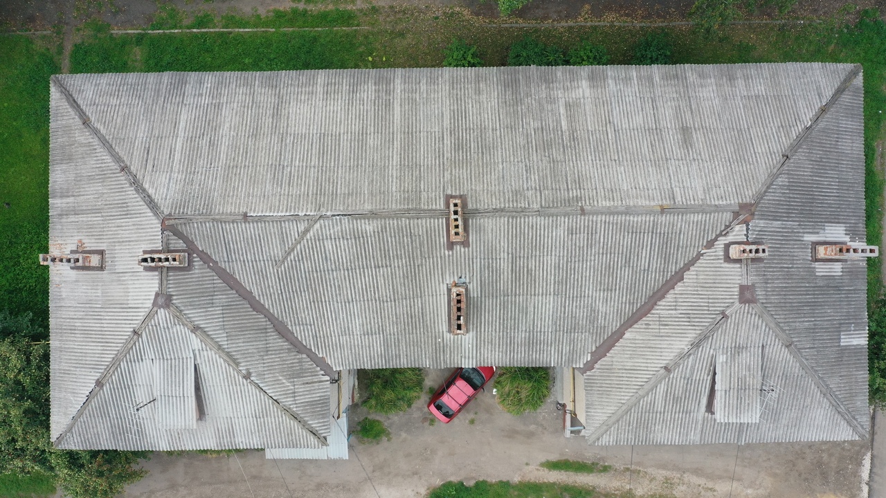 Жилой дом по ул. Карла Маркса, 1 в г. Кораблино, Кораблинского района, Рязанской области