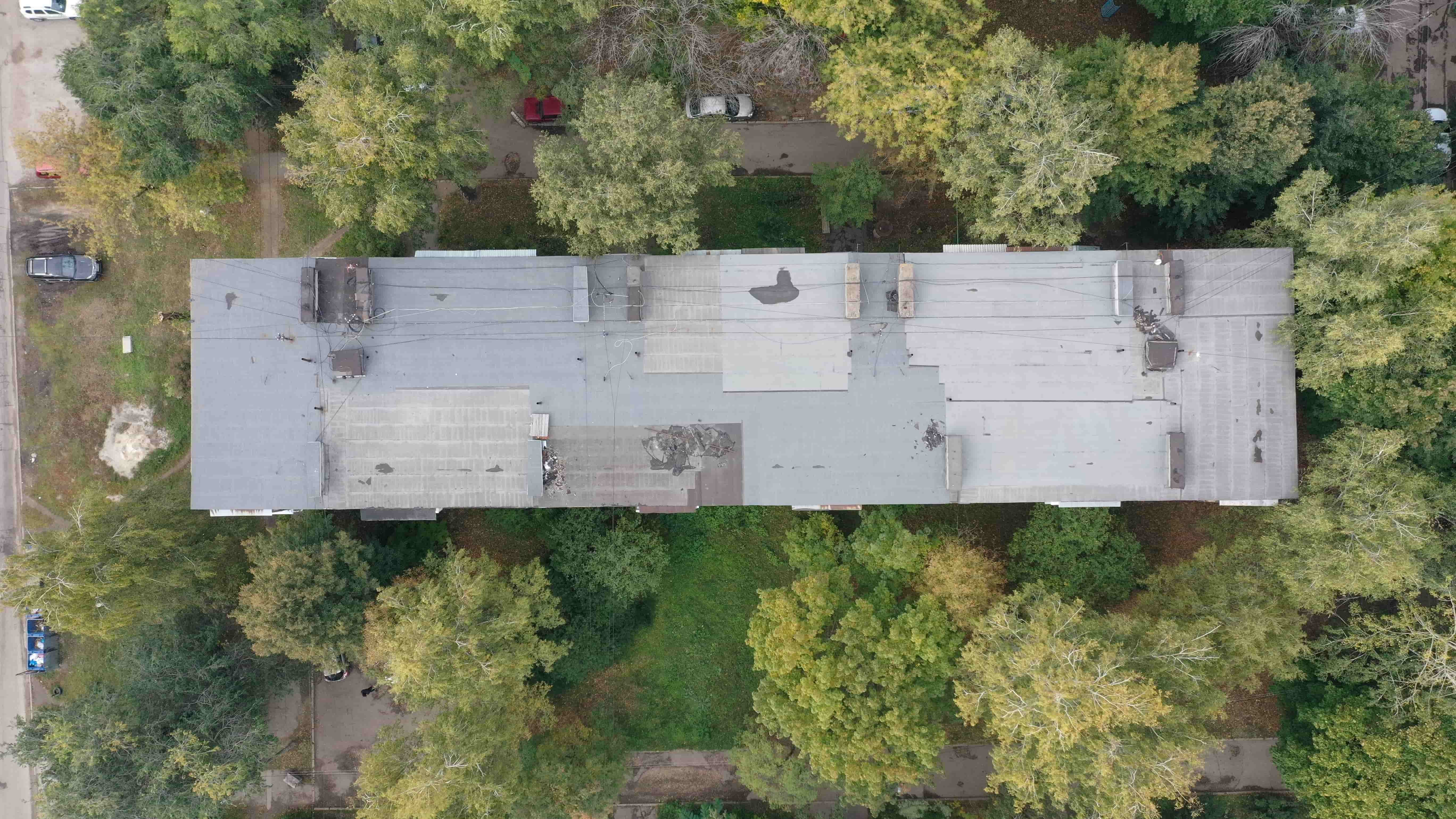 Жилой дом по ул. Московское шоссе, 39, корп.2 в г. Рязань