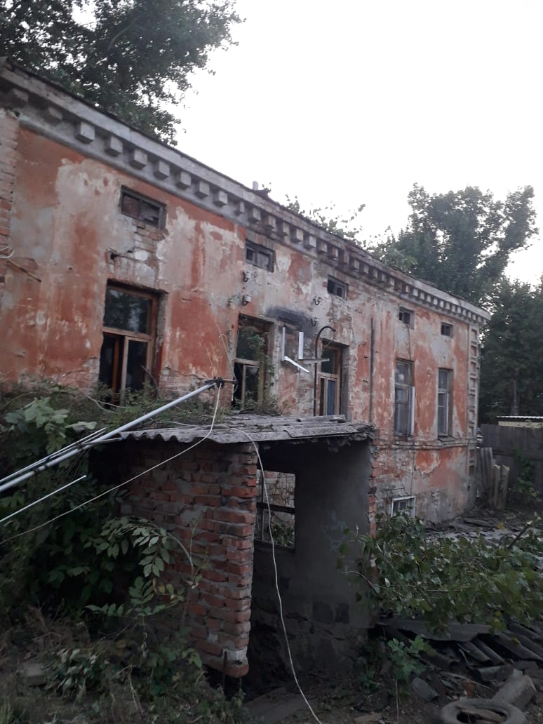 Жилой дом, расположенный по адресу: Ростовская область, г. Новочеркасск, ул. Фрунзе, 82/ ул. Маяковского, 55, Литер А»