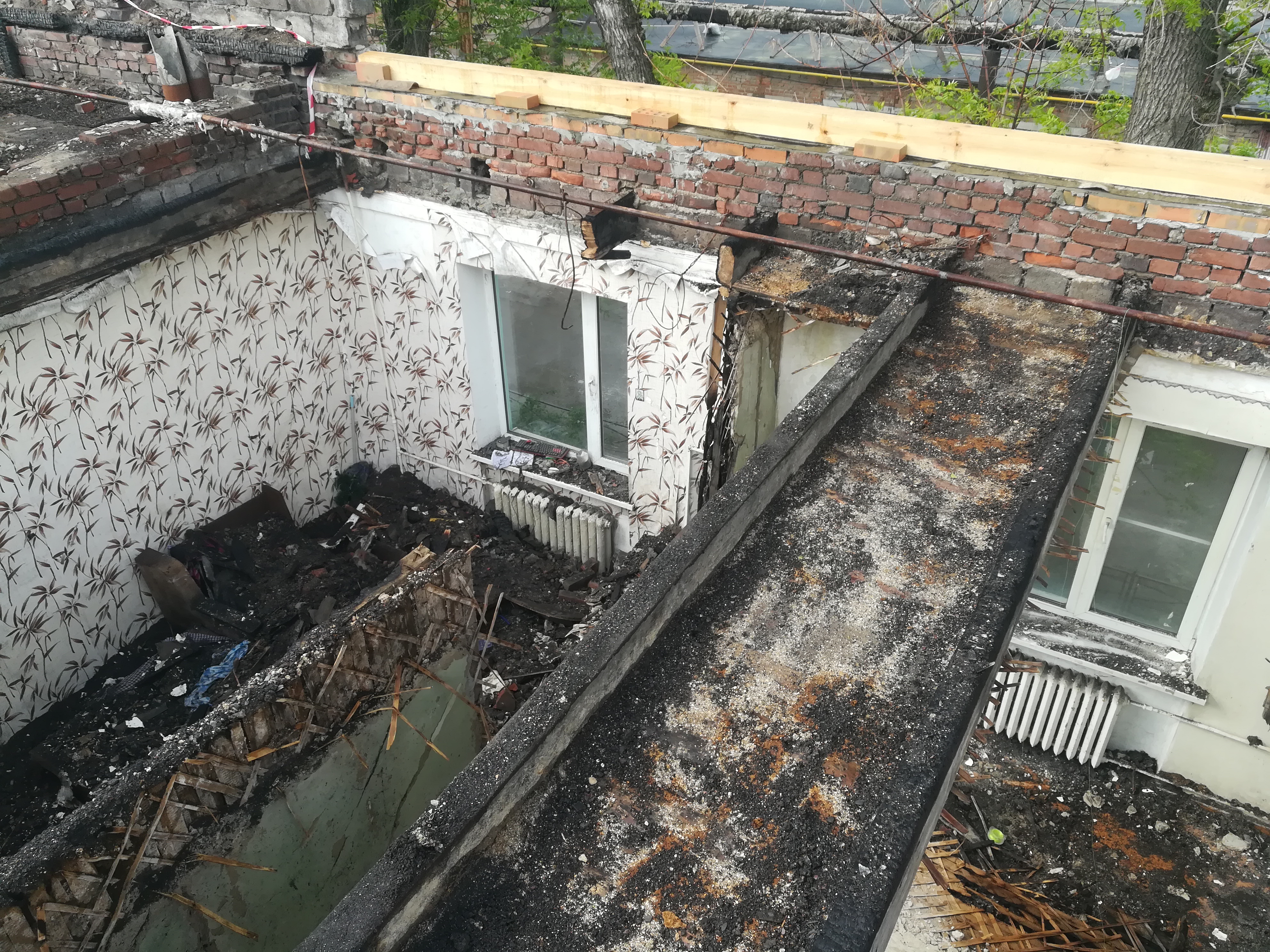 Многоквартирный жилой дом по ул. Большая Бульварная, 9/3 в г. Таганроге Ростовской области.