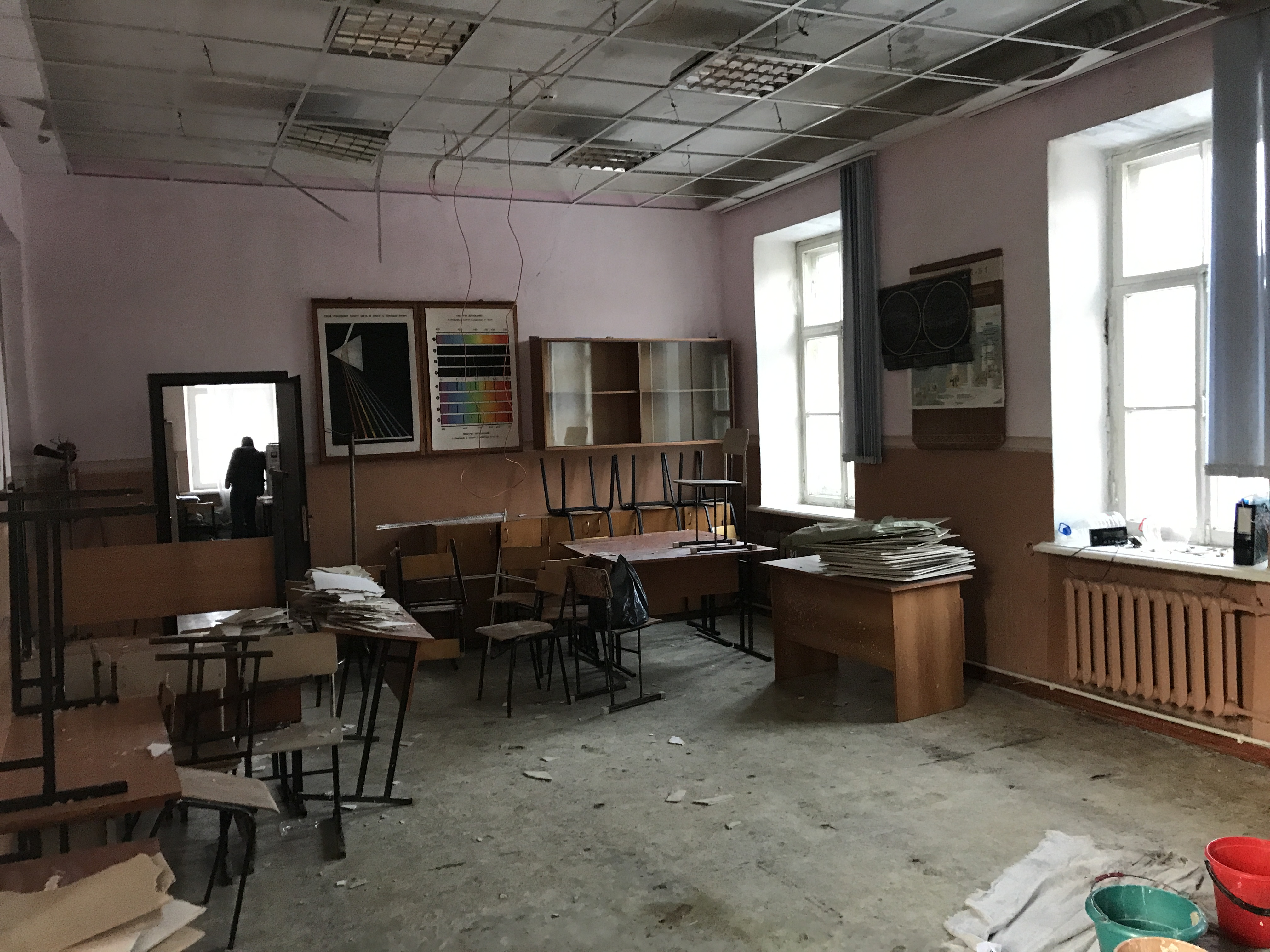 Здание, расположенное по адресу: Ростовская область, г. Новочеркасск, ул. Троицкая 39/166,  Литер Б.