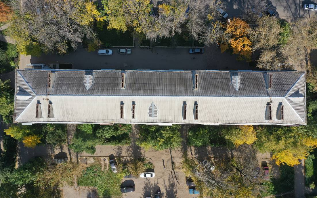 Многоквартирный жилой дом по ул. Гагарина, д. 81 в г. Рязань,  Рязанской области