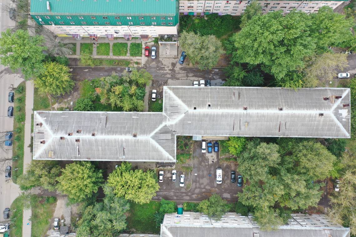 Многоквартирный жилой дом по ул. Крупской, д. 11 в г. Рязань