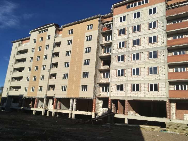 Здание, расположенное по адресу: Ростовская область, г. Новочеркасск, ул. Дубовского, д. 18.