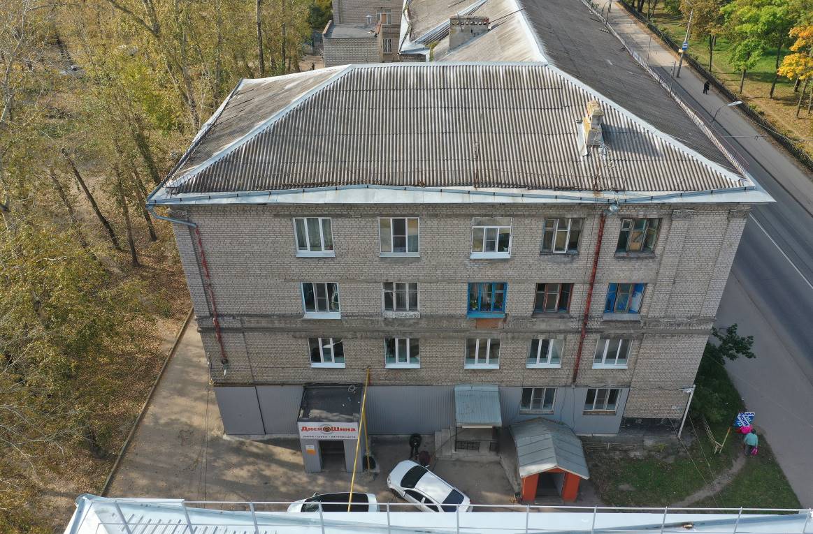 Многоквартирный жилой дом по ул. Молодцова, д. 4 в г.Рязань, Рязанская область