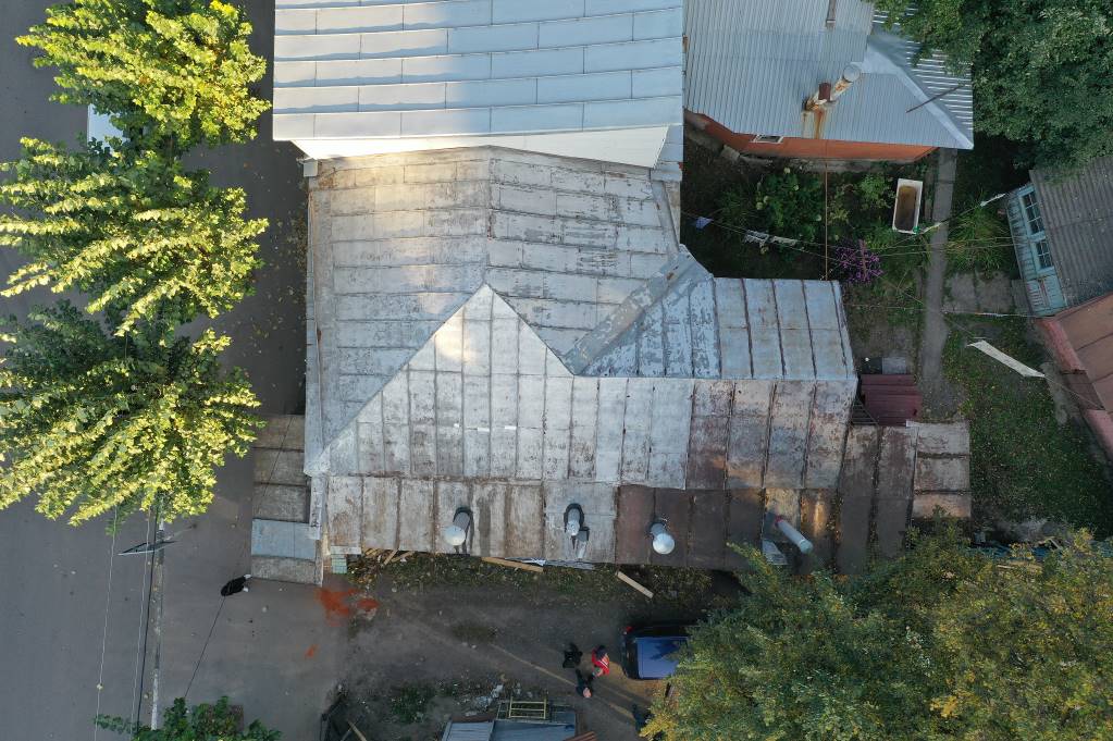 Многоквартирный жилой дом по ул. Кудрявцева, д. 33 в г. Рязань, Рязанская область