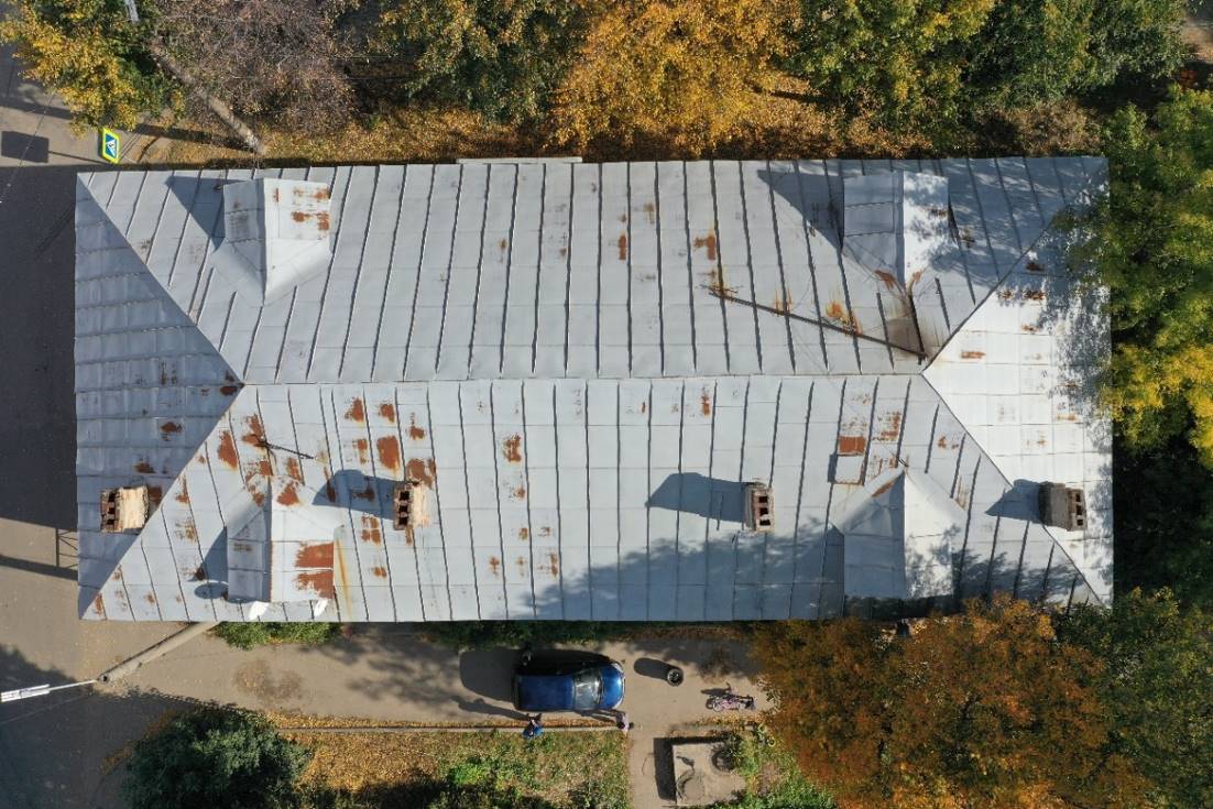 Многоквартирный жилой дом по ул. Попова, д. 6/1 в г. Рязань, Рязанская область