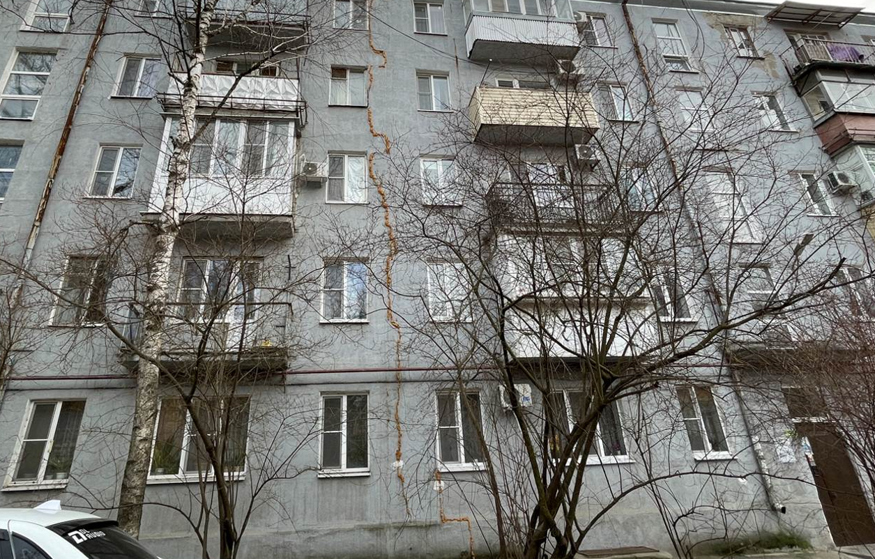 Многоквартирный дом г. Таганрог