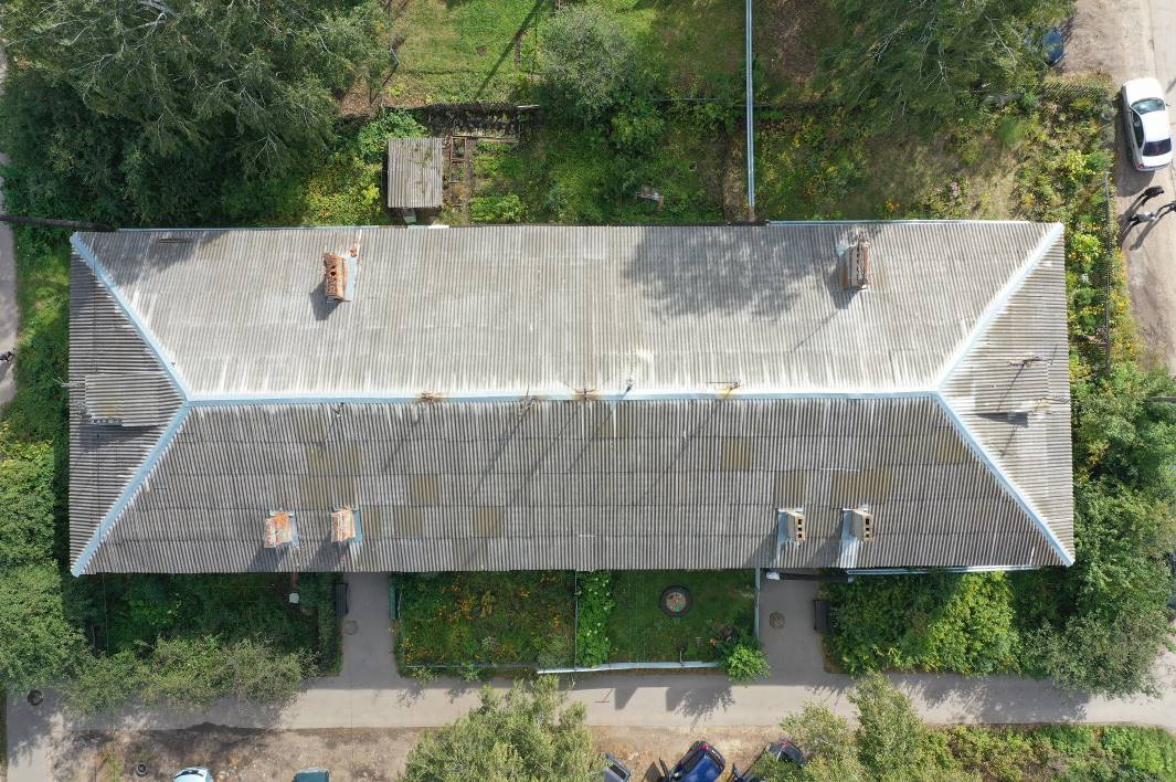 Многоквартирный жилой дом по ул. Прогресса, 2 квартал, д. 12  в г. Рыбное, Рязанская область