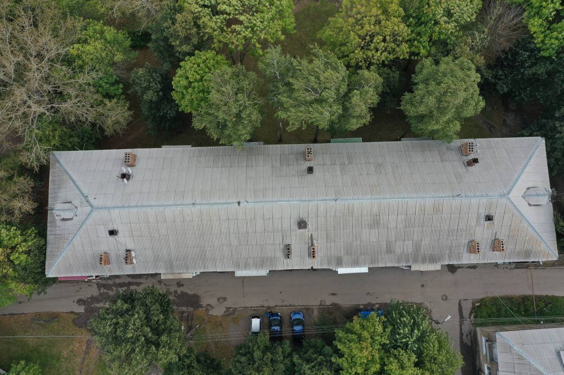 Многоквартирный жилой дом по ул. Гончарова, д. 2, в п. Октябрьский, Михайловского р-на Рязанской области