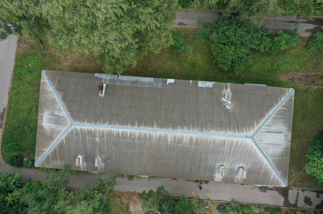 Многоквартирный жилой дом по п. Дивово, д. 3, Рыбновский район, Рязанская область