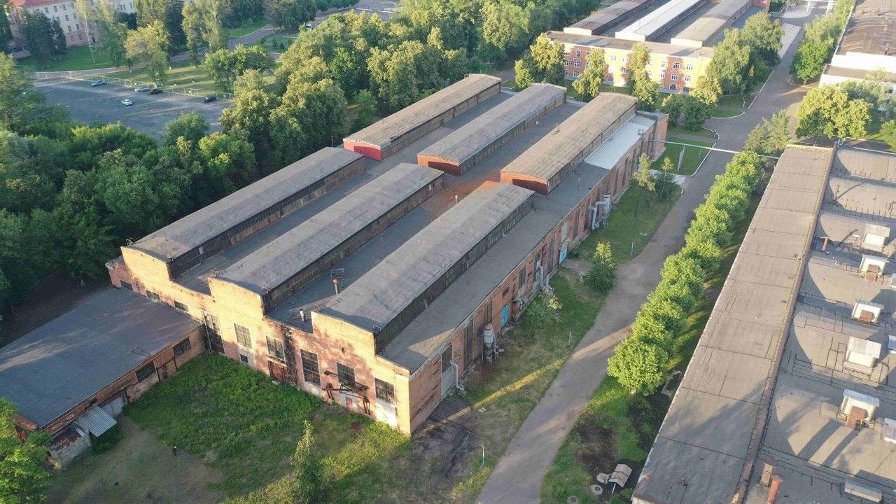 Инструментально-метизный цех №10 на АО 