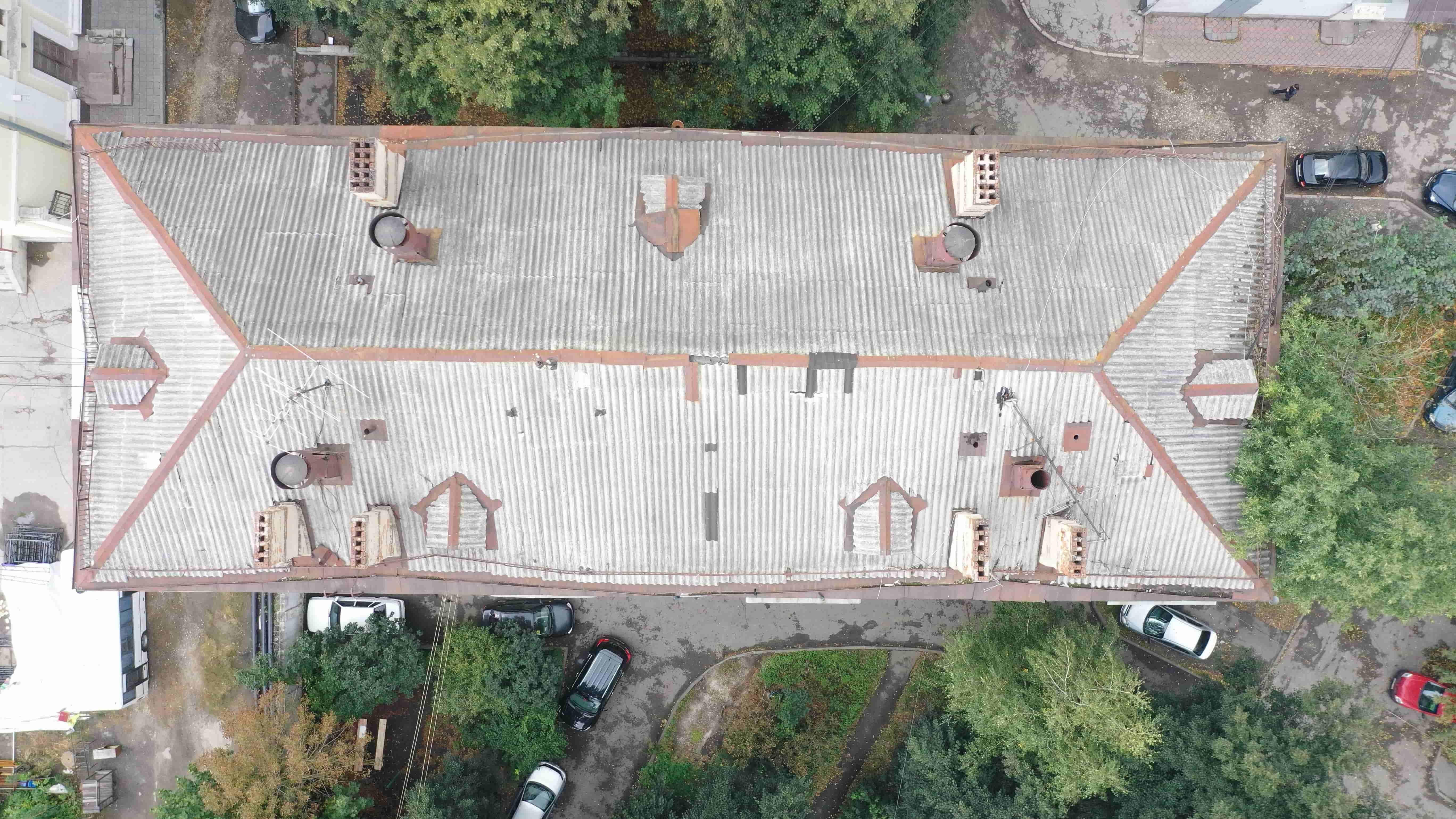Жилой дом по ул.Театральная, 5 в г. Рязань, Рязанской области