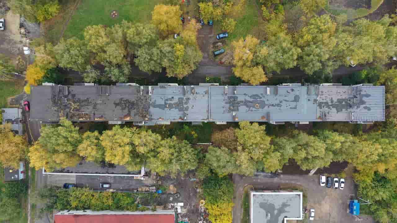 Жилой дом по ул. Бирюзова, 15 корп.1 в г. Рязань