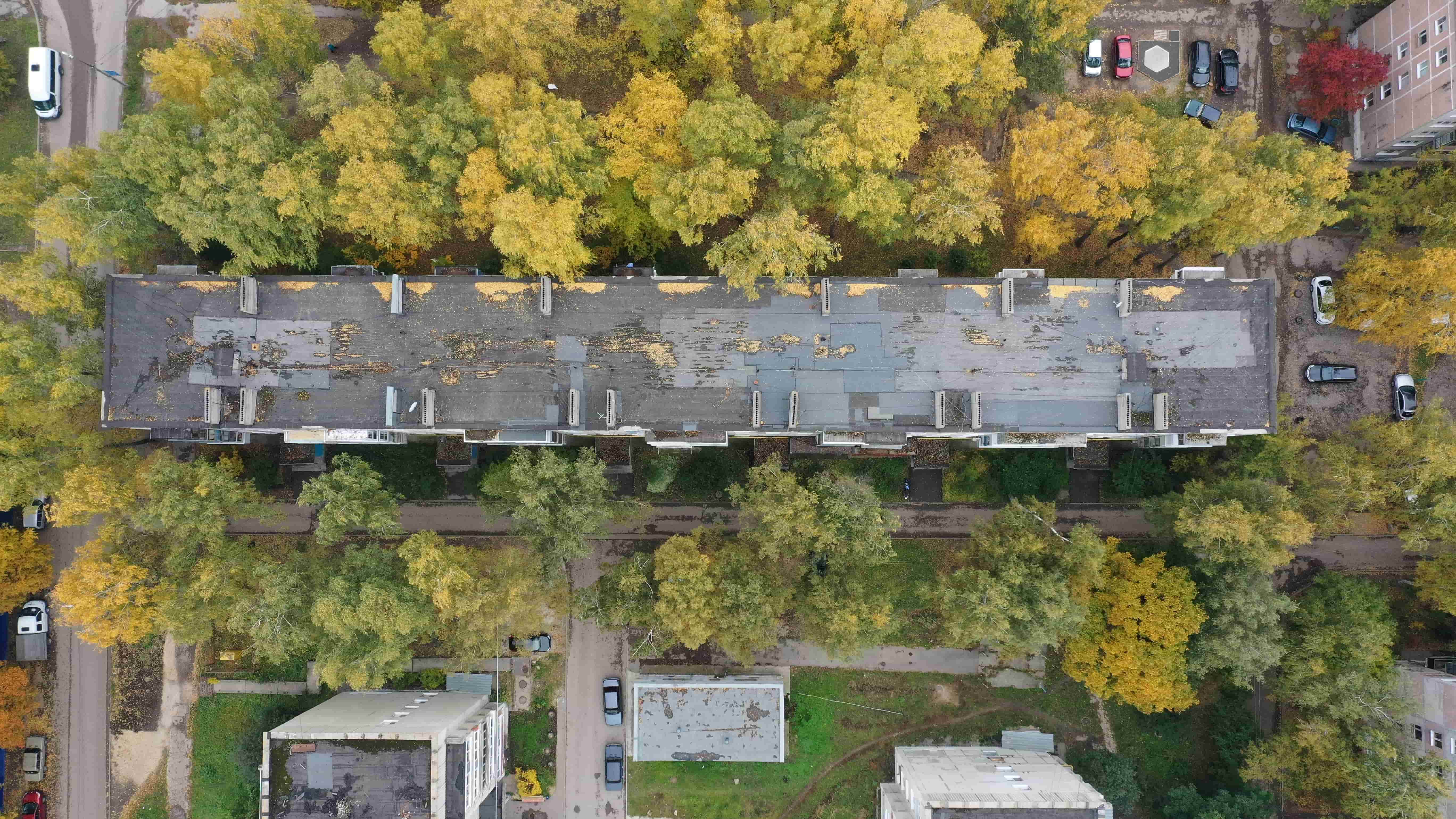 Жилой дом по ул.Бронная 11/37 в г. Рязань