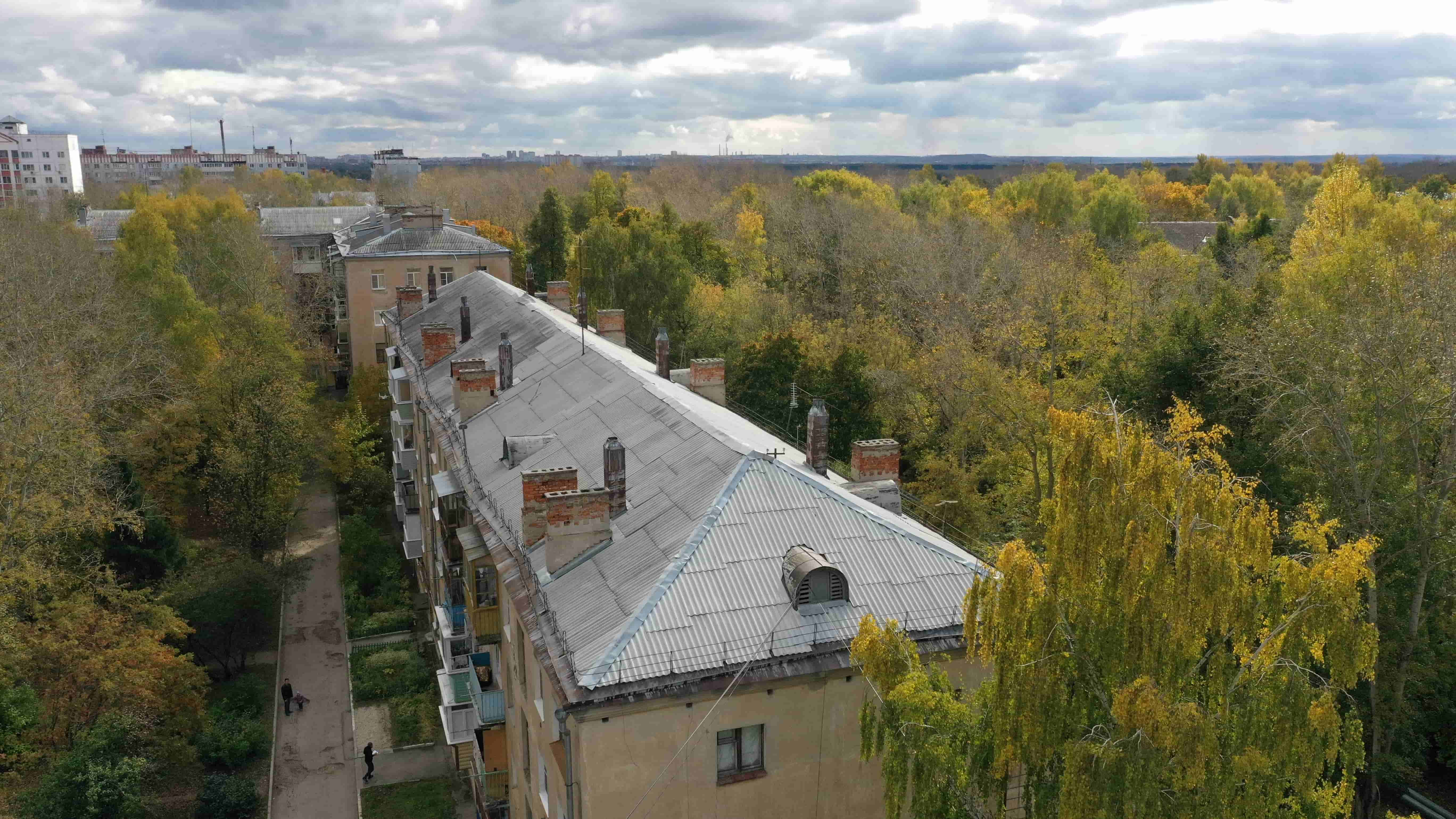 Жилой дом по ул.Белякова, 10 в г. Рязань