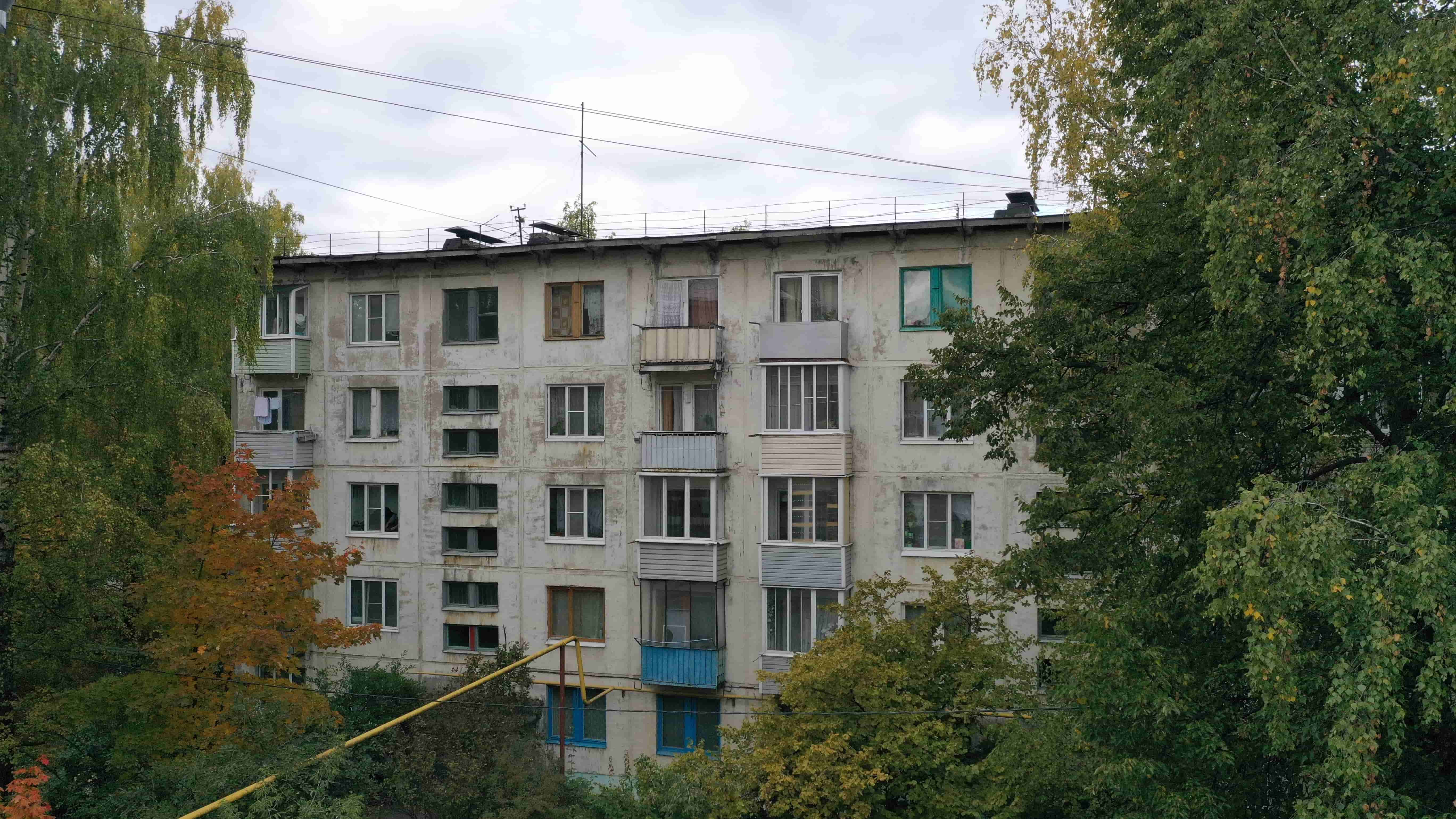Жилой дом по ул.Белякова, 19  в г. Рязань