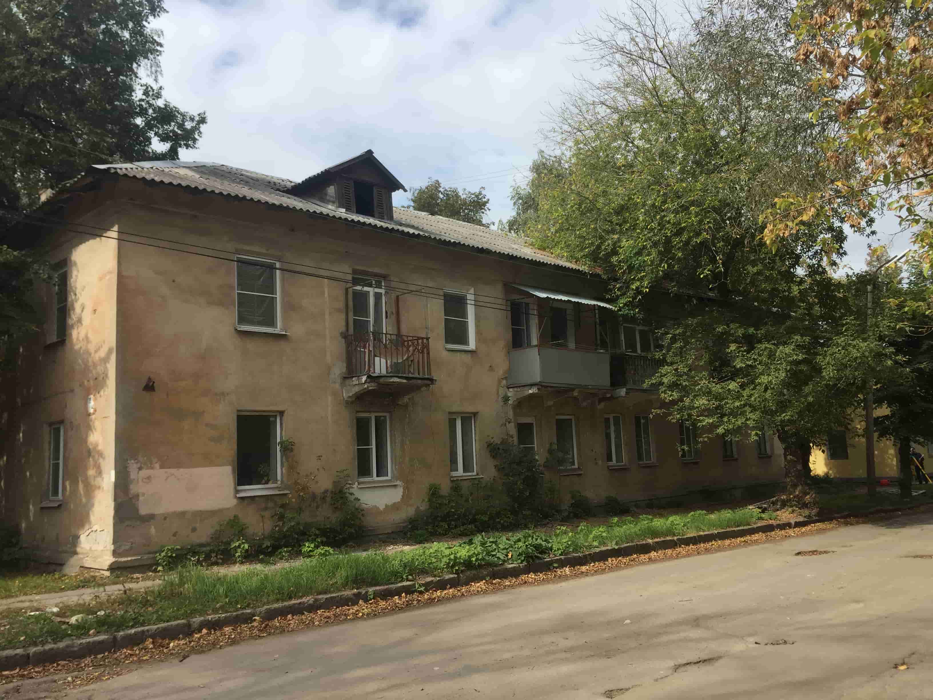 Жилой дом по ул.8-ого марта, 28/14 в г. Рязань