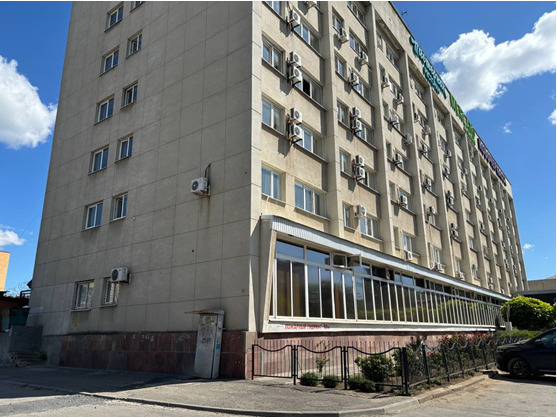 Туристско-оздоровительный гостиничный комплекс «Новочеркасск», г. Новочеркасск