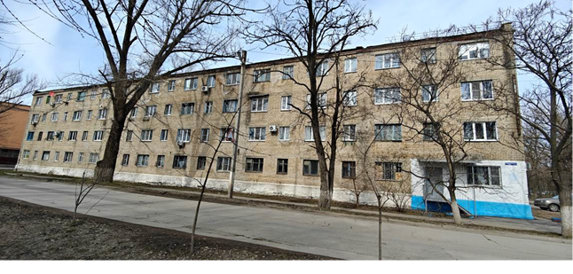 Многоквартирный дом, г. Новочеркасск