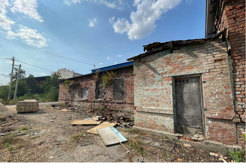 Нежилое здание, г. Новочеркасск