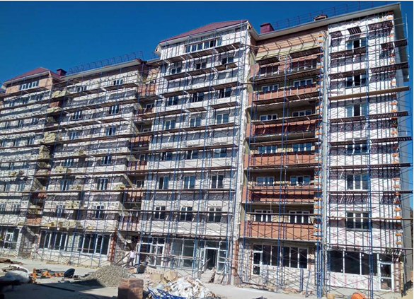 48-ми квартирный жилой дом, г. Новочеркасск