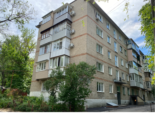 Многоквартирный жилой дом, г. Новочеркасск