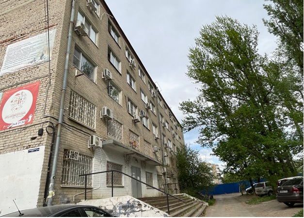 Многоквартирный жилой дом, г. Новочеркасск