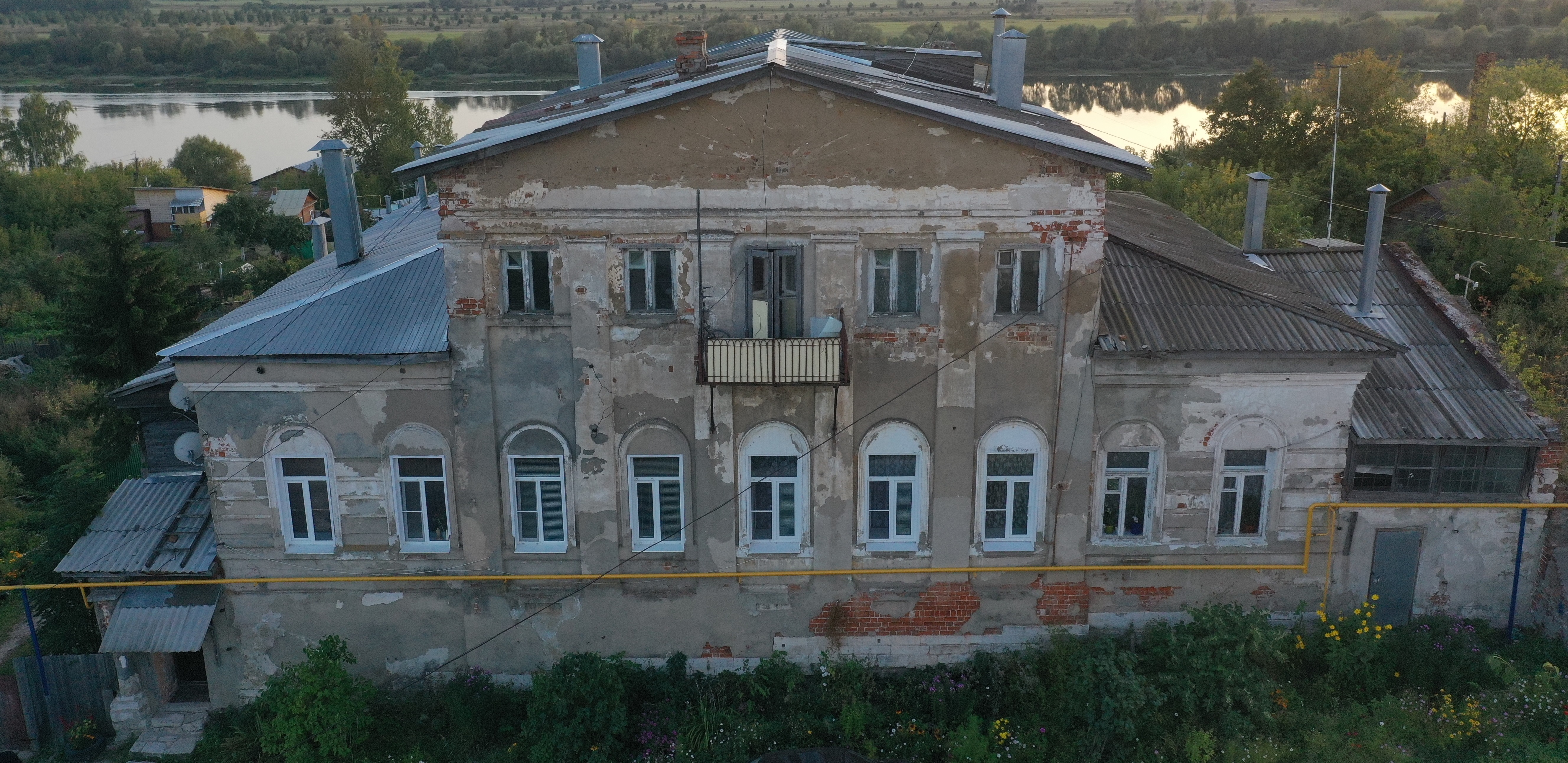Жилой дом по ул. Воровского, 4 в г. Касимов